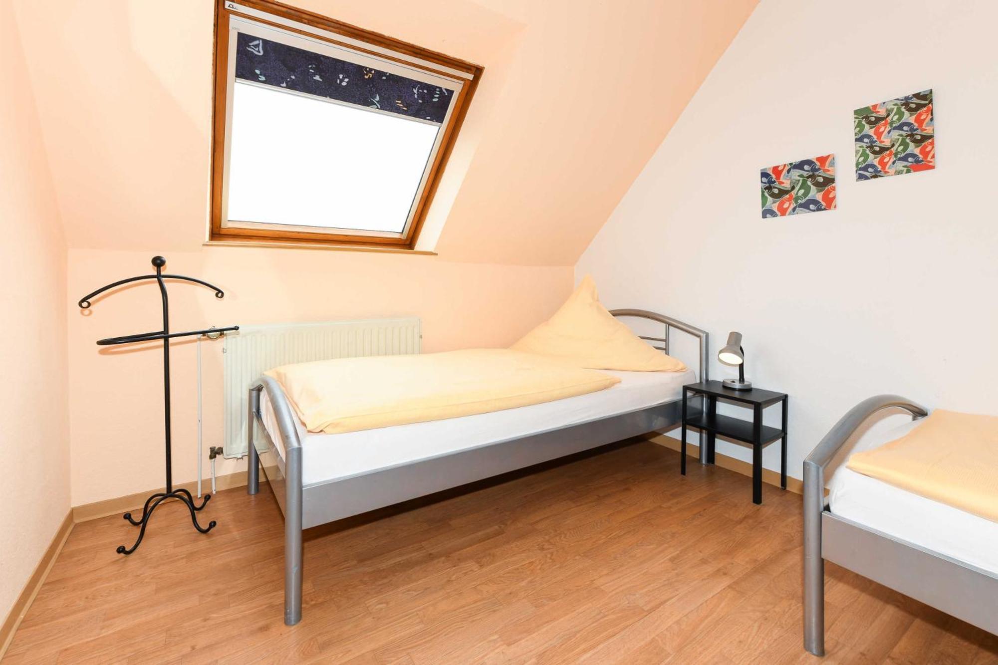 קרוליננזיל Ferienwohnung Seestern מראה חיצוני תמונה