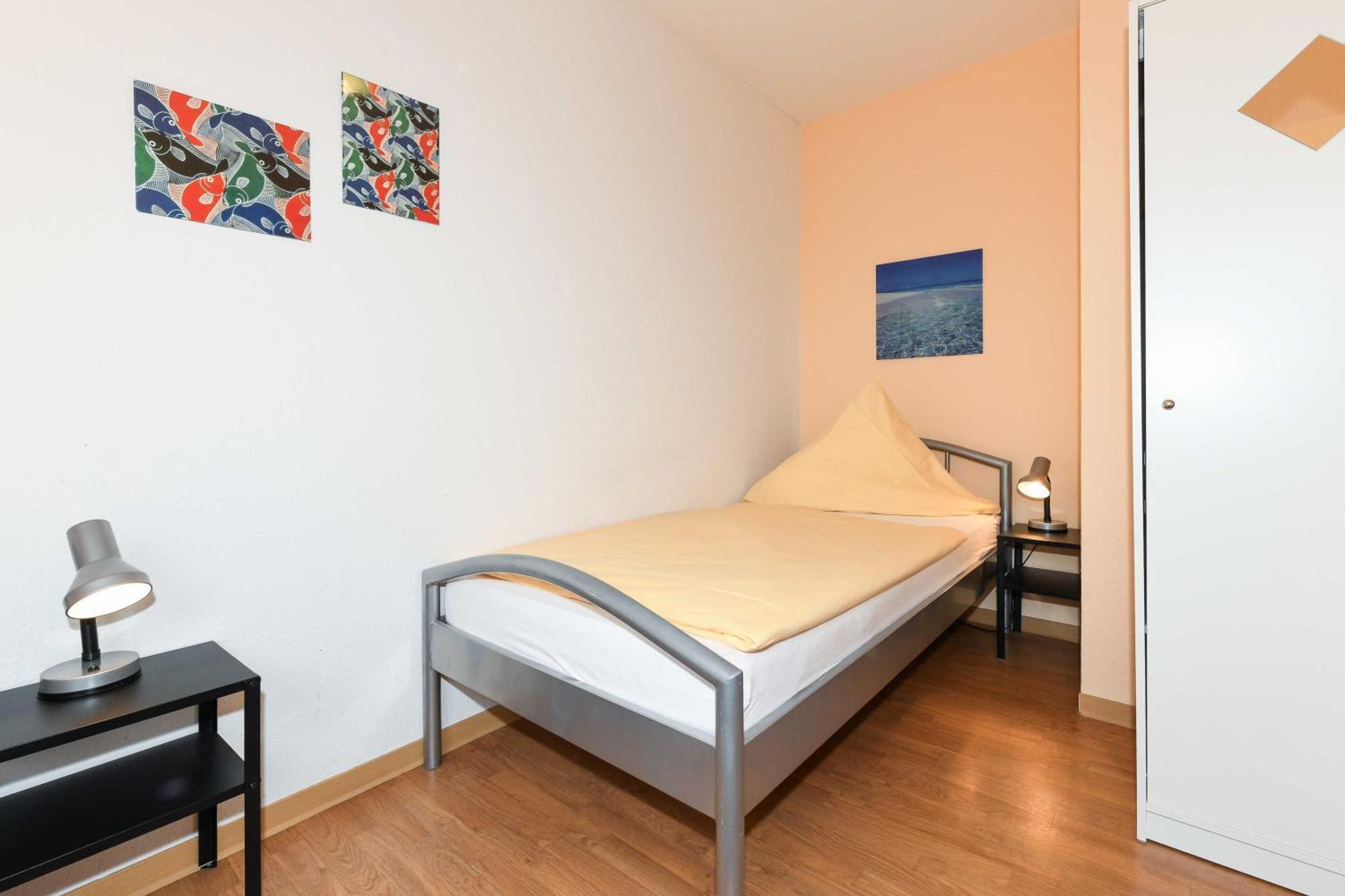 קרוליננזיל Ferienwohnung Seestern מראה חיצוני תמונה